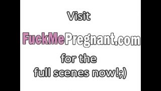 fuck me pregnant-horny-babe