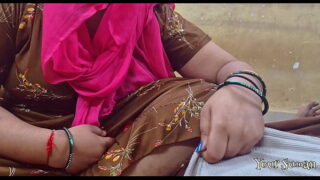 Hot indian mature beauty marianna loves to have a hard bang session