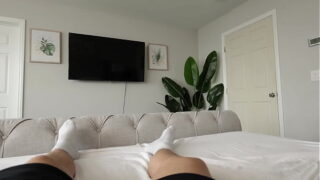 My Step Sis Needs A Warm Up by Hot babe Alexa Chains